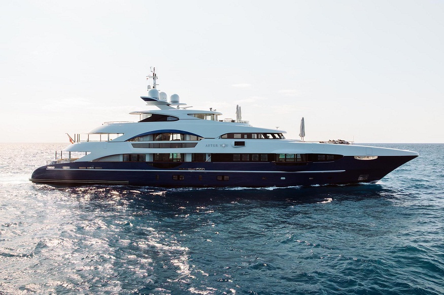 Thrill in the Mediterranean