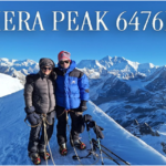 Island, Lobuche, Mera