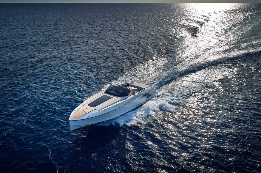 yacht charter Ibiza